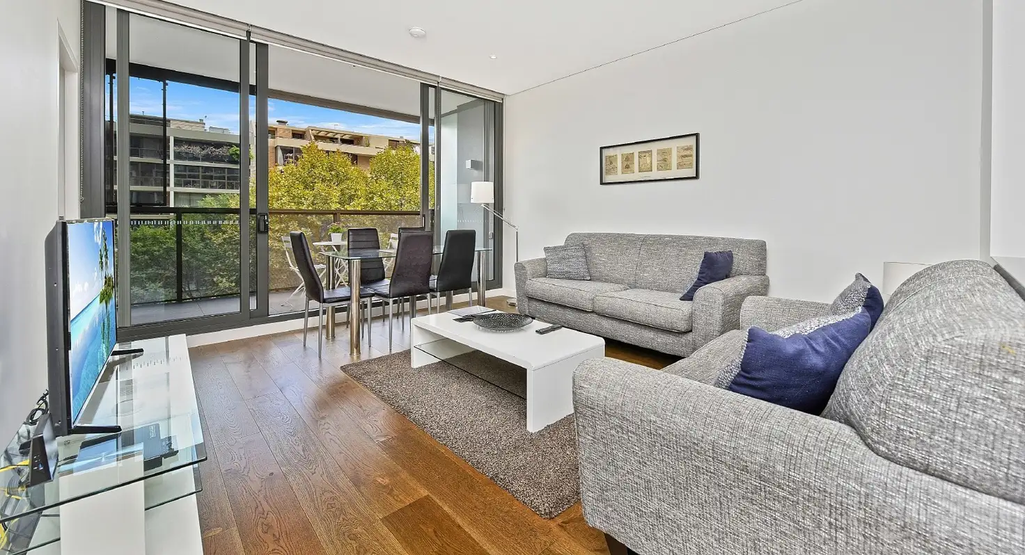 Main view of Homely apartment listing, 509/225 Pacific Highway, North Sydney NSW 2060