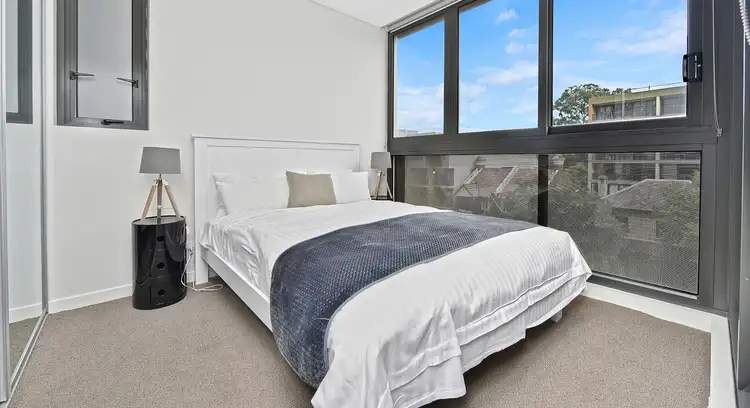 Third view of Homely apartment listing, 509/225 Pacific Highway, North Sydney NSW 2060