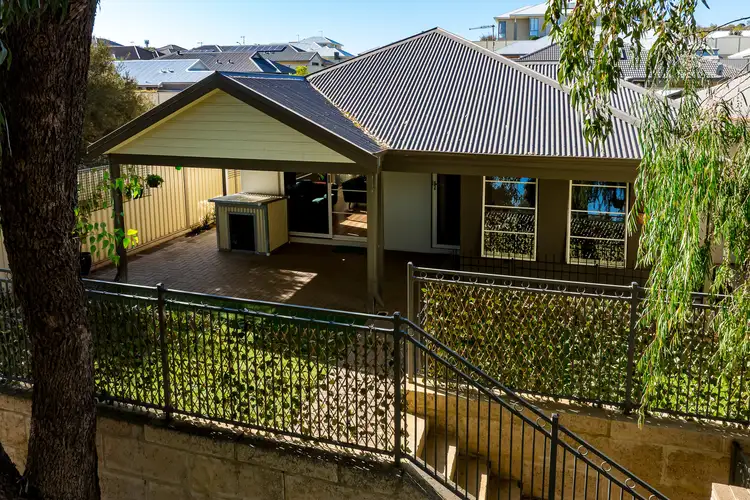 Second view of Homely townhouse listing, 9 Nautical Lane, Singleton WA 6175