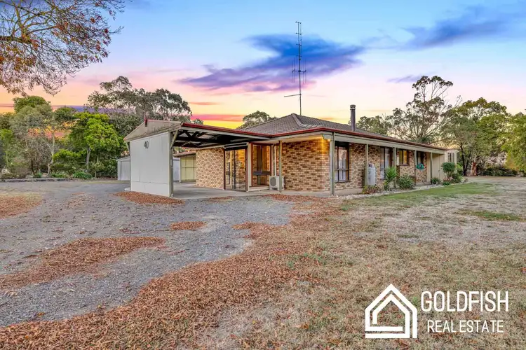 Main view of Homely rural property listing, 40 Masada Boulevard, Winter Valley VIC 3358