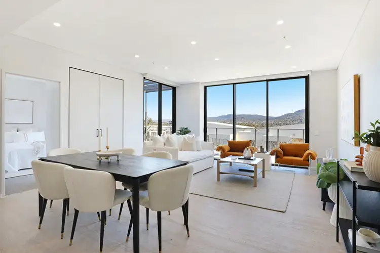 Second view of Homely apartment listing, 402/37 Virginia Street, North Wollongong NSW 2500