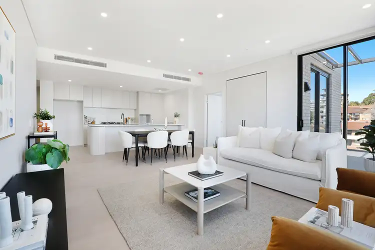 Third view of Homely apartment listing, 402/37 Virginia Street, North Wollongong NSW 2500
