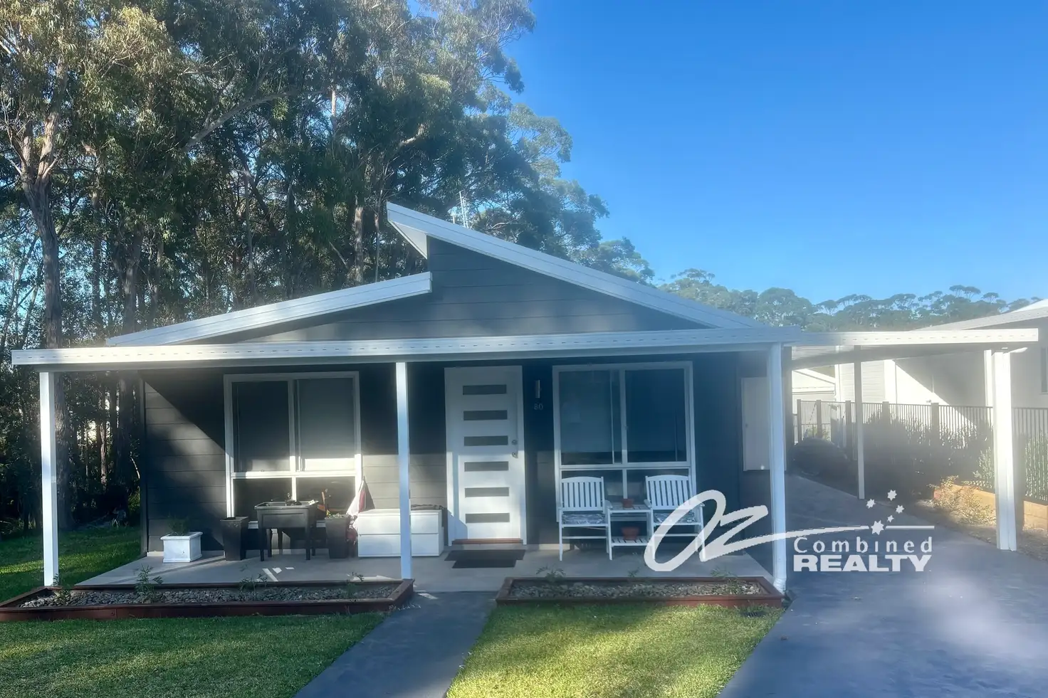Main view of Homely house listing, 80/35 The Basin Road, St Georges Basin NSW 2540