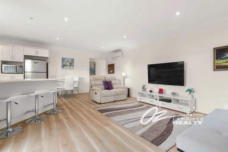 Second view of Homely villa listing, 2/30 Frederick Street, Sanctuary Point NSW 2540