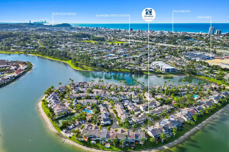 Main view of Homely townhouse listing, 138/2-10 Coolgardie Street, Elanora QLD 4221