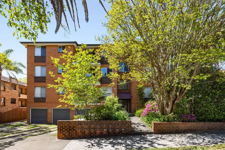 8/96 Victoria Street, Ashfield NSW 2131