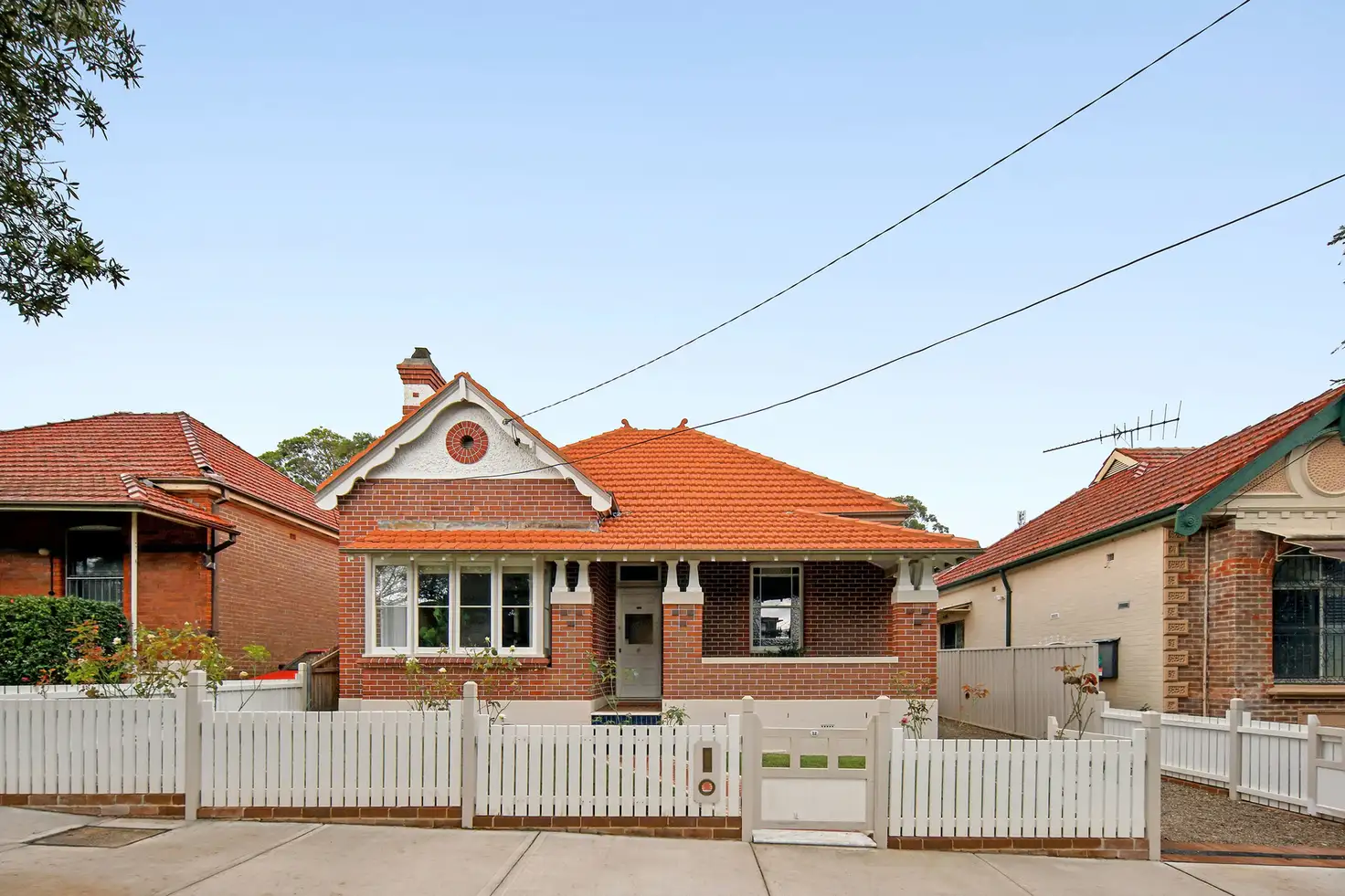 Main view of Homely house listing, 12 Miller Avenue, Ashfield NSW 2131