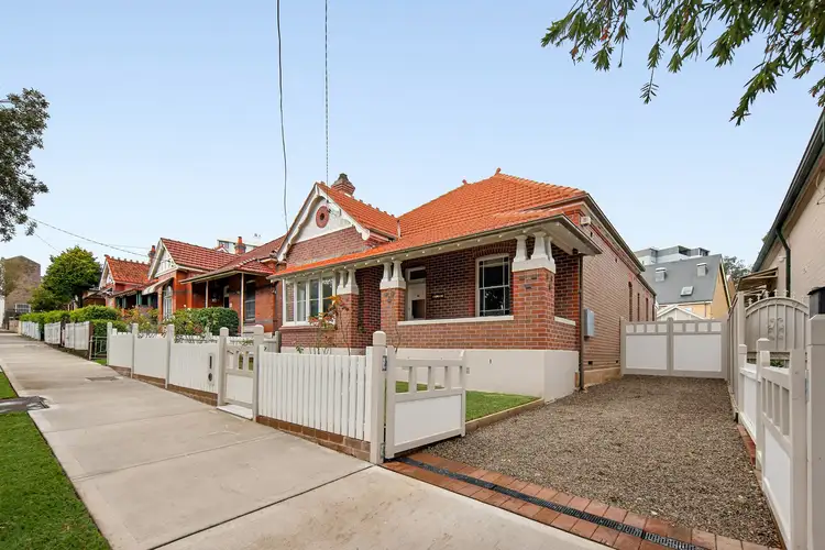 Second view of Homely house listing, 12 Miller Avenue, Ashfield NSW 2131