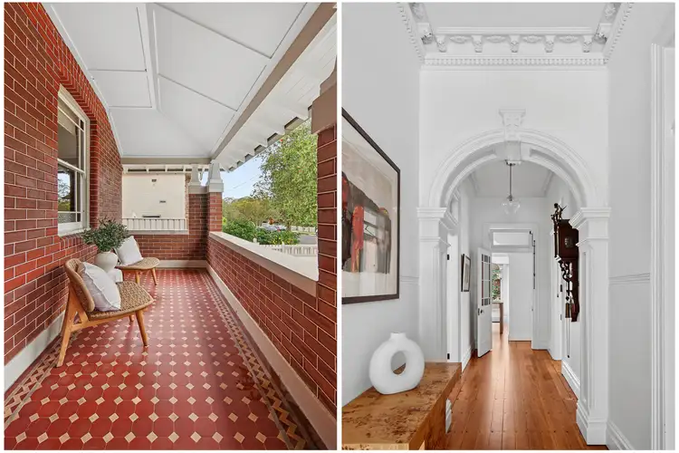 Third view of Homely house listing, 12 Miller Avenue, Ashfield NSW 2131