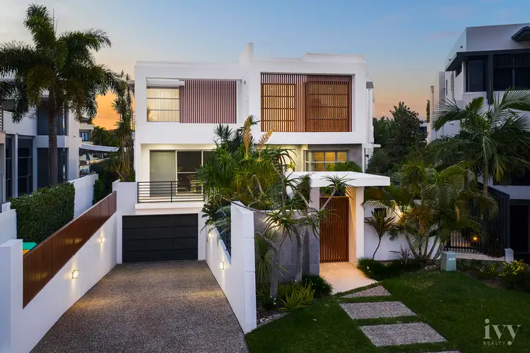 Second view of Homely house listing, 86 Royal Albert Crescent, Sovereign Islands QLD 4216