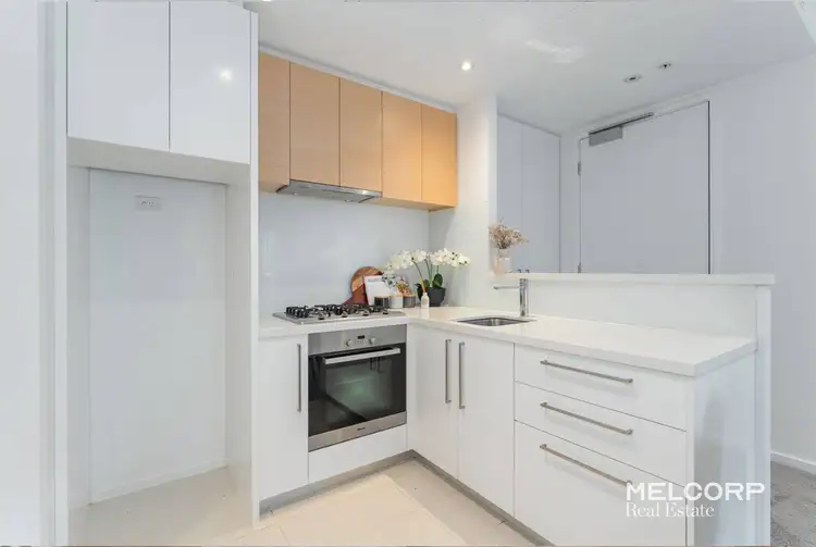Fifth view of Homely apartment listing, 2110/9 Power Street, Southbank VIC 3006