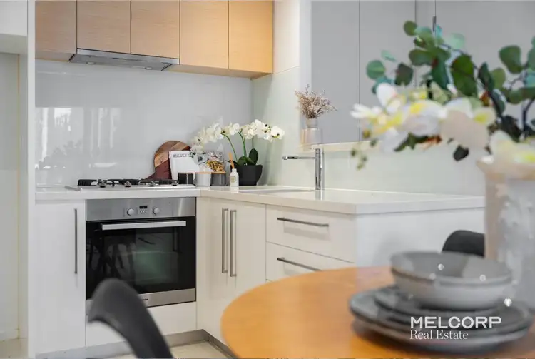 Sixth view of Homely apartment listing, 2110/9 Power Street, Southbank VIC 3006
