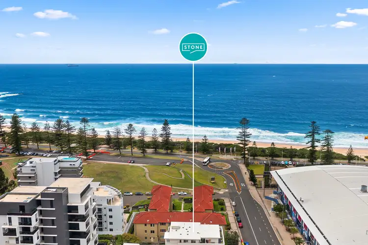 Second view of Homely apartment listing, 1/10 Crown Street, Wollongong NSW 2500