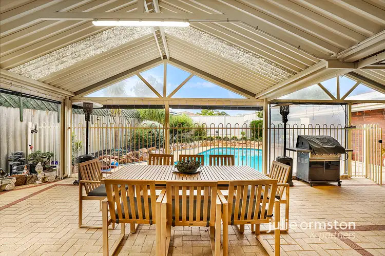 Main view of Homely house listing, 56 Barridale Drive, Kingsley WA 6026