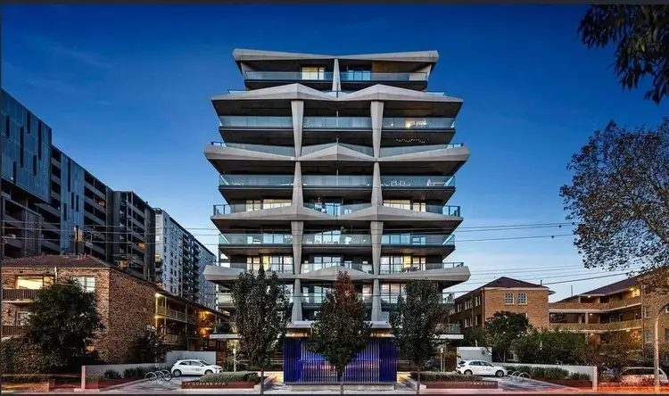 Main view of Homely apartment listing, 505/77 Queens Road, Melbourne VIC 3004