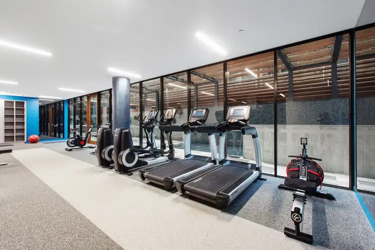 Fourth view of Homely apartment listing, 505/77 Queens Road, Melbourne VIC 3004