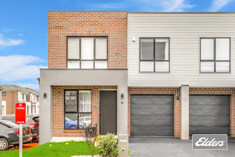 17 Grandeur Parade, Riverstone NSW 2765