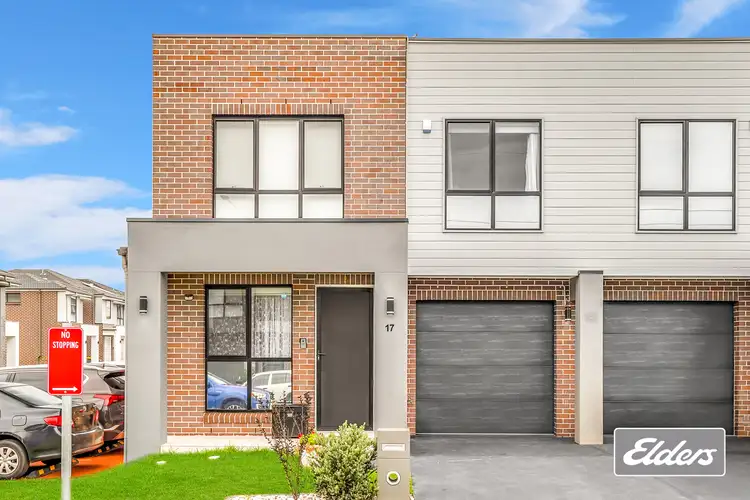 17 Grandeur Parade, Riverstone NSW 2765