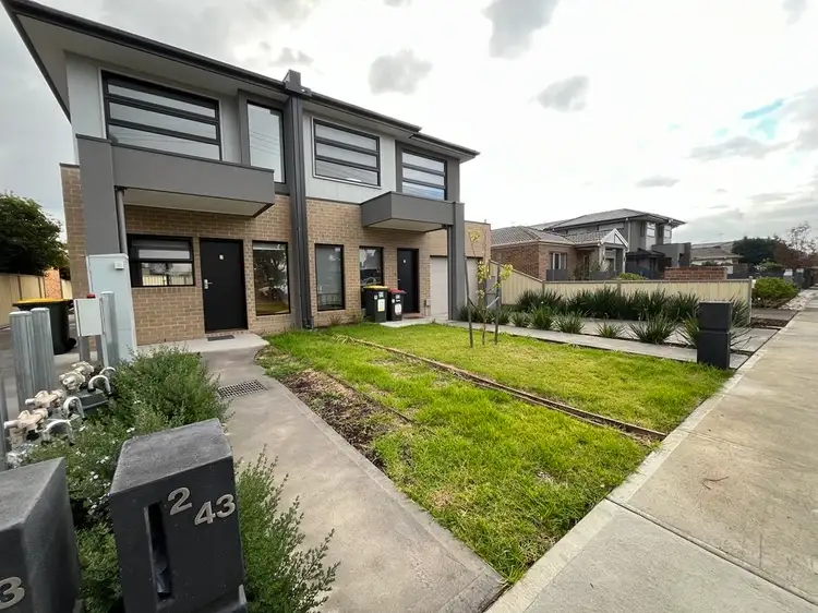 Third view of Homely townhouse listing, 2/43 Eumarella Street, Tullamarine VIC 3043