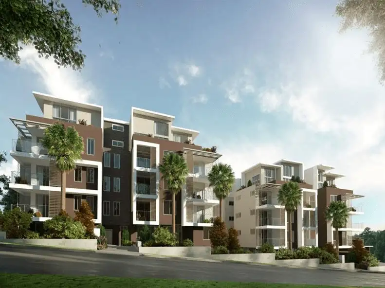 Main view of Homely apartment listing, B102/16-22 Carlingford Road, Epping NSW 2121