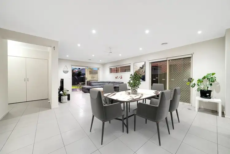 Fifth view of Homely house listing, 49 Felix Way, Tarneit VIC 3029