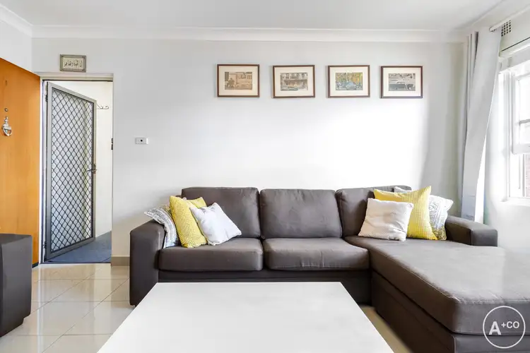 Second view of Homely apartment listing, 1/18 Flint Street, Hillsdale NSW 2036