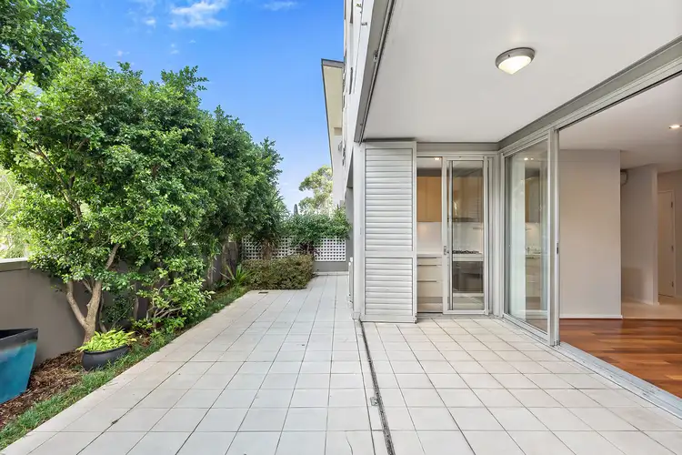 Second view of Homely apartment listing, 62/4 Alexandra Drive, Camperdown NSW 2050
