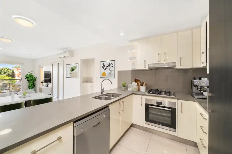 Second view of Homely apartment listing, 3/24-26 Newby Street, Nundah QLD 4012