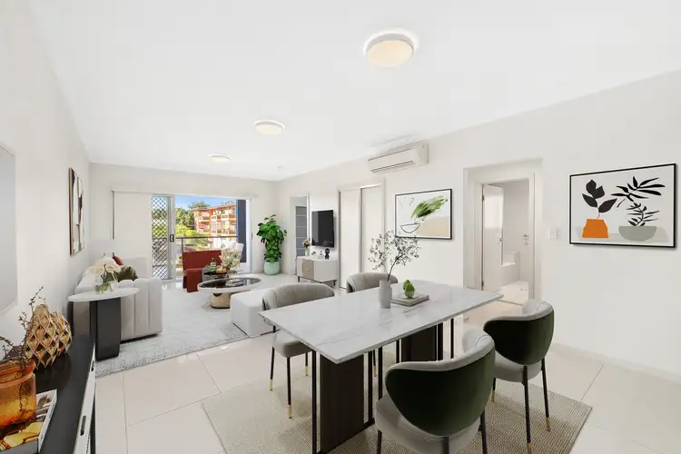 Fourth view of Homely apartment listing, 3/24-26 Newby Street, Nundah QLD 4012