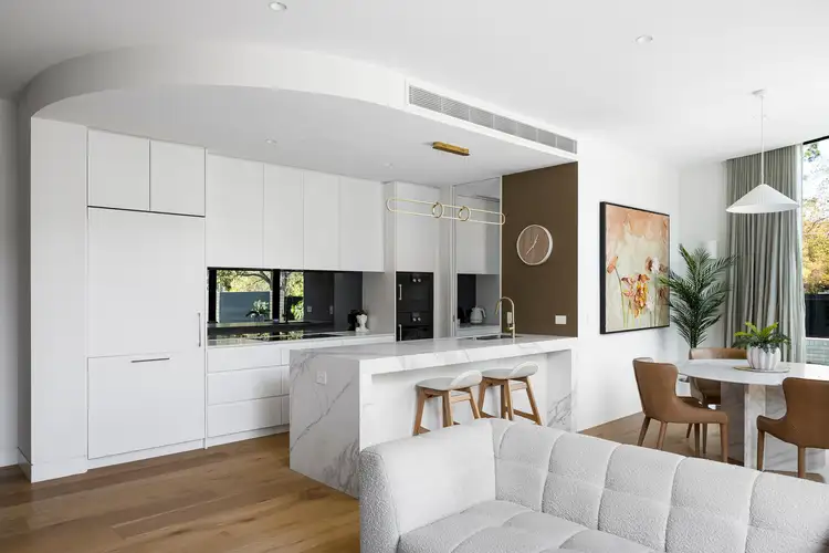 Third view of Homely apartment listing, 5/43 North Road, Brighton VIC 3186