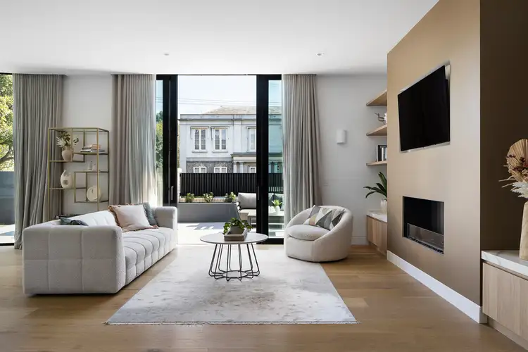 Fourth view of Homely apartment listing, 5/43 North Road, Brighton VIC 3186