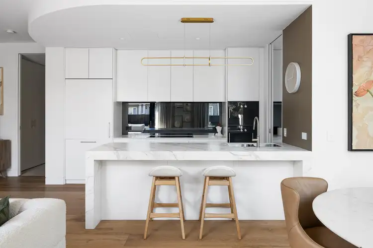 Fifth view of Homely apartment listing, 5/43 North Road, Brighton VIC 3186