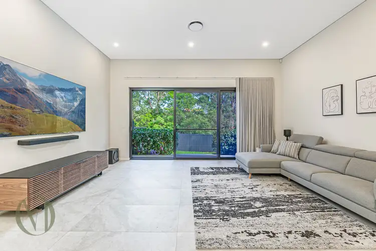 Third view of Homely semi-detached listing, 70A Ulm Street, Ermington NSW 2115