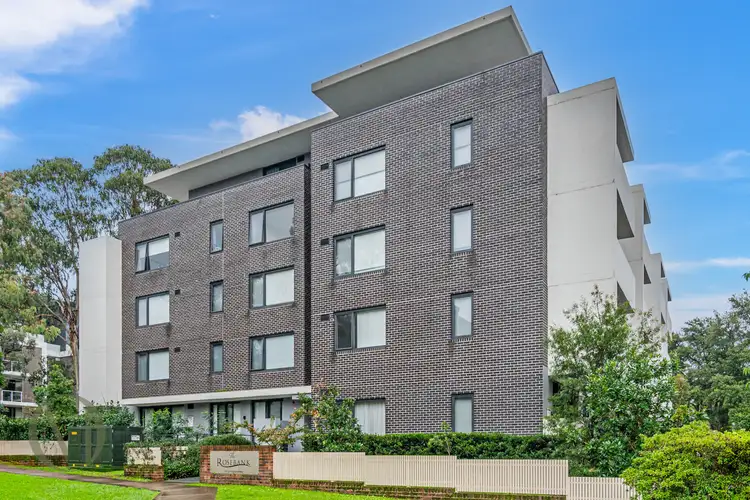 Main view of Homely apartment listing, 308/18 Cliff Road, Epping NSW 2121