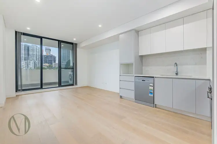Second view of Homely apartment listing, 308/18 Cliff Road, Epping NSW 2121