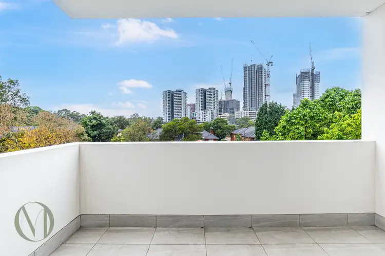 Sixth view of Homely apartment listing, 308/18 Cliff Road, Epping NSW 2121