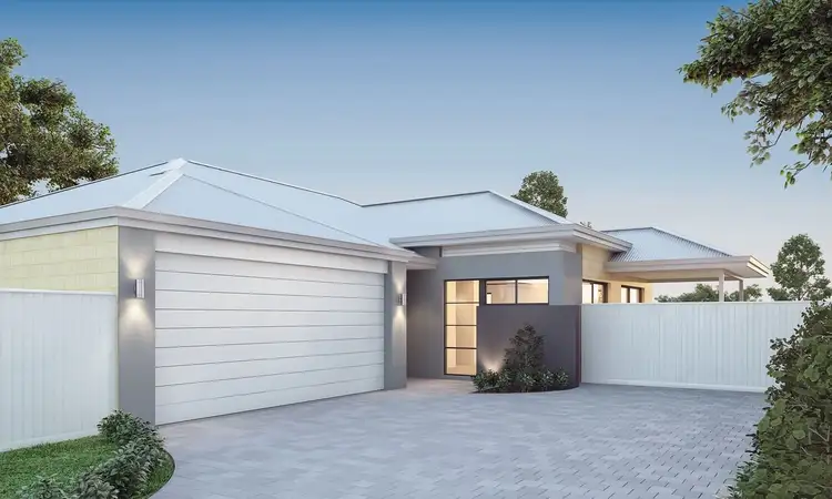 Second view of Homely land listing, 9A Erica Street, Kelmscott WA 6111