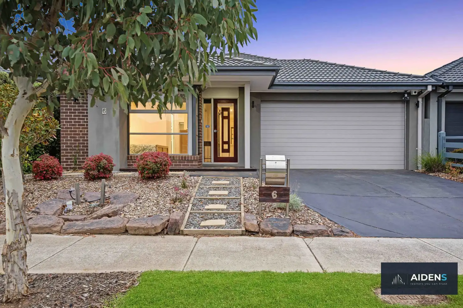 Main view of Homely house listing, 6 Moyne Road, Werribee VIC 3030