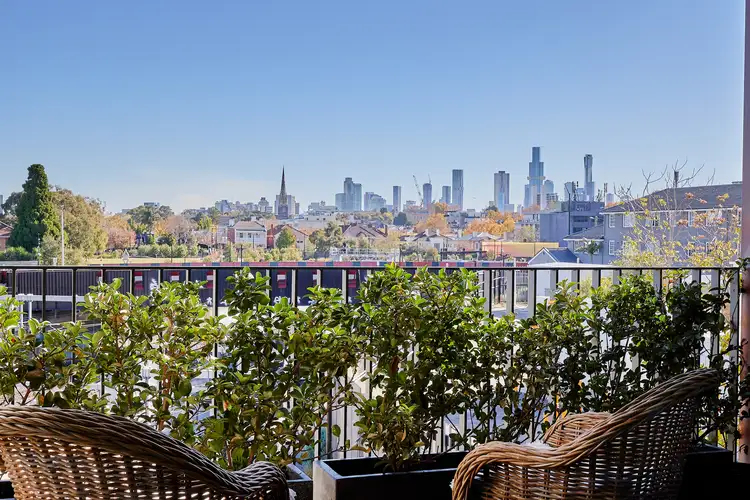 Third view of Homely apartment listing, 201/10 Bond Street, South Yarra VIC 3141