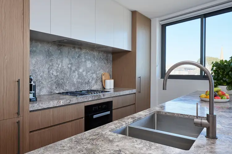 Fifth view of Homely apartment listing, 201/10 Bond Street, South Yarra VIC 3141