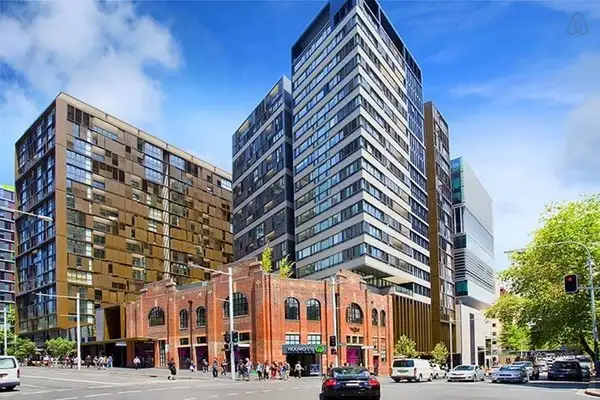 Main view of Homely apartment listing, 1703/178 Thomas Street, Haymarket NSW 2000