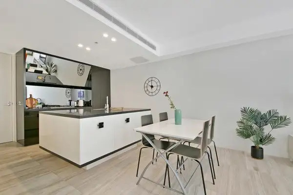 Third view of Homely apartment listing, 1703/178 Thomas Street, Haymarket NSW 2000
