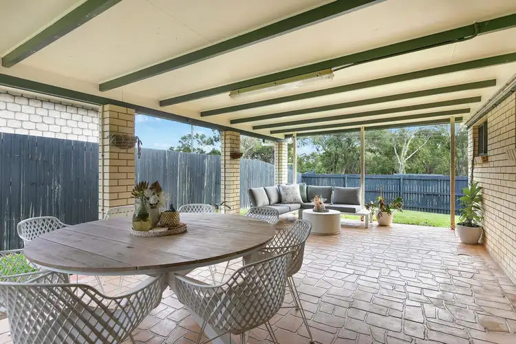 Second view of Homely house listing, 17 Robinson Street, Taranganba QLD 4703