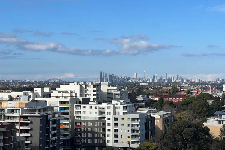 Main view of Homely apartment listing, Level 14/9 Nipper Street, Homebush NSW 2140