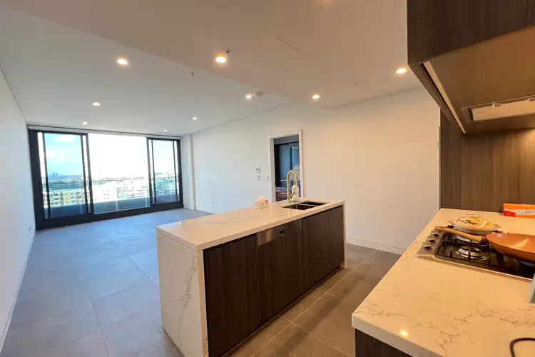Fourth view of Homely apartment listing, Level 14/9 Nipper Street, Homebush NSW 2140