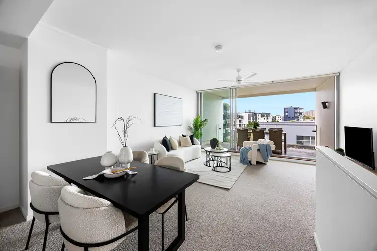 Main view of Homely apartment listing, 341/2-4 Powell Street, Waterloo NSW 2017
