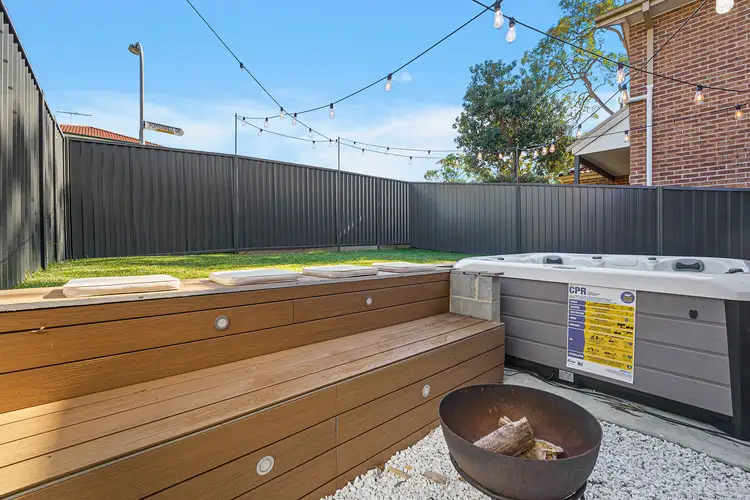 Third view of Homely semi-detached listing, 3 Popperwell Drive, Menai NSW 2234