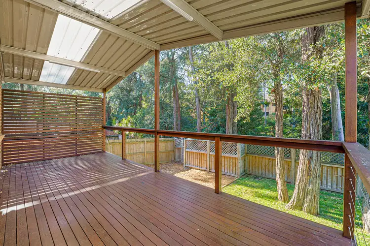 Fourth view of Homely semi-detached listing, 3 Popperwell Drive, Menai NSW 2234