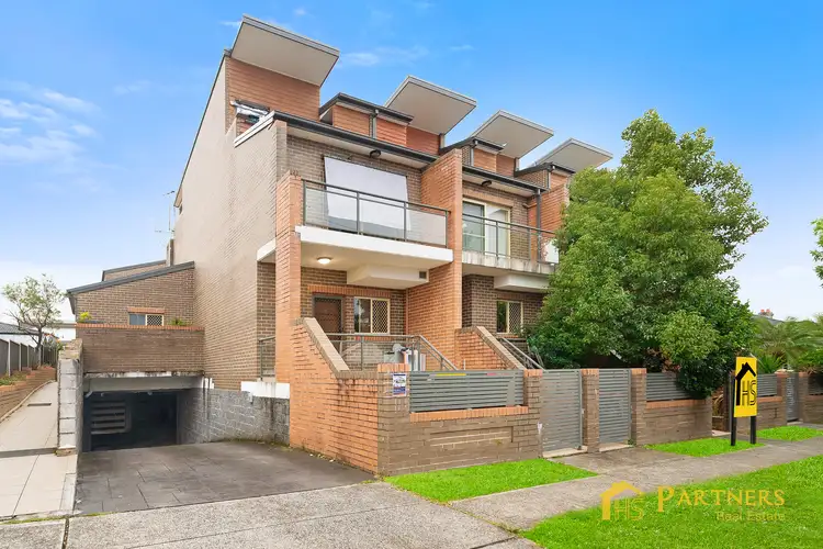 Main view of Homely townhouse listing, 3/45-47 Marion Street, Auburn NSW 2144