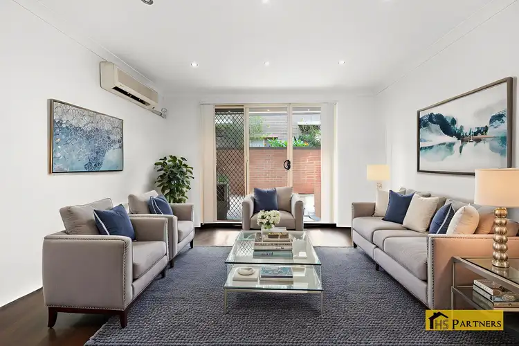 Second view of Homely townhouse listing, 3/45-47 Marion Street, Auburn NSW 2144